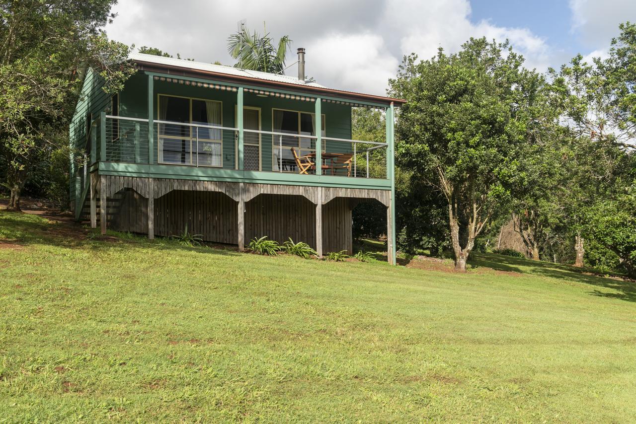 Pencil Creek Cottages Mapleton Exterior photo