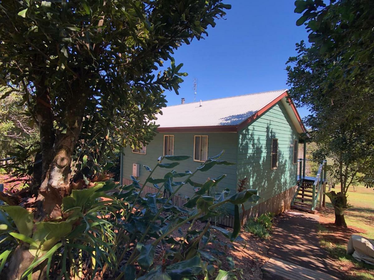 Pencil Creek Cottages Mapleton Exterior photo